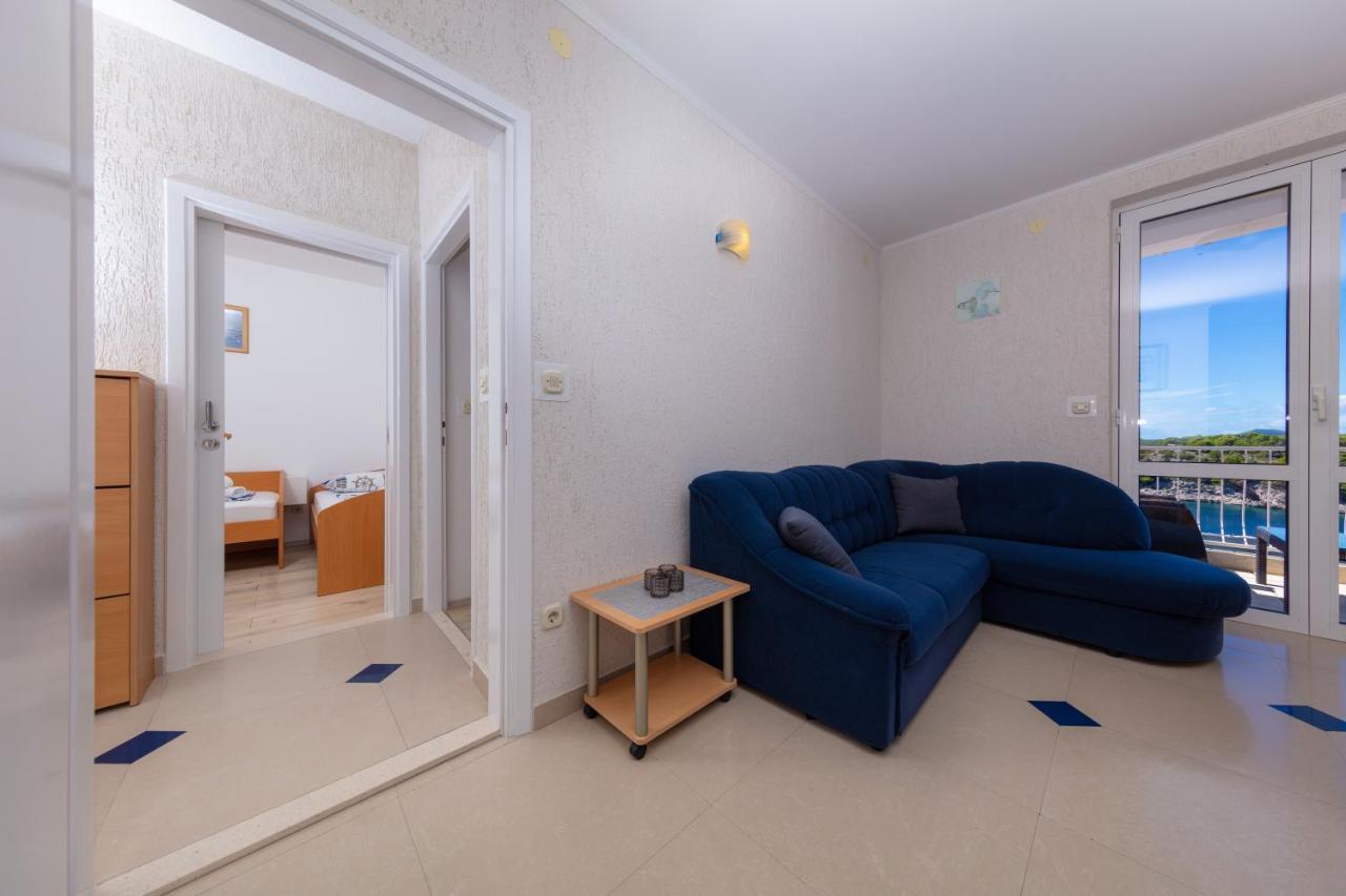 Apartment Ela Dubrownik Zewnętrze zdjęcie