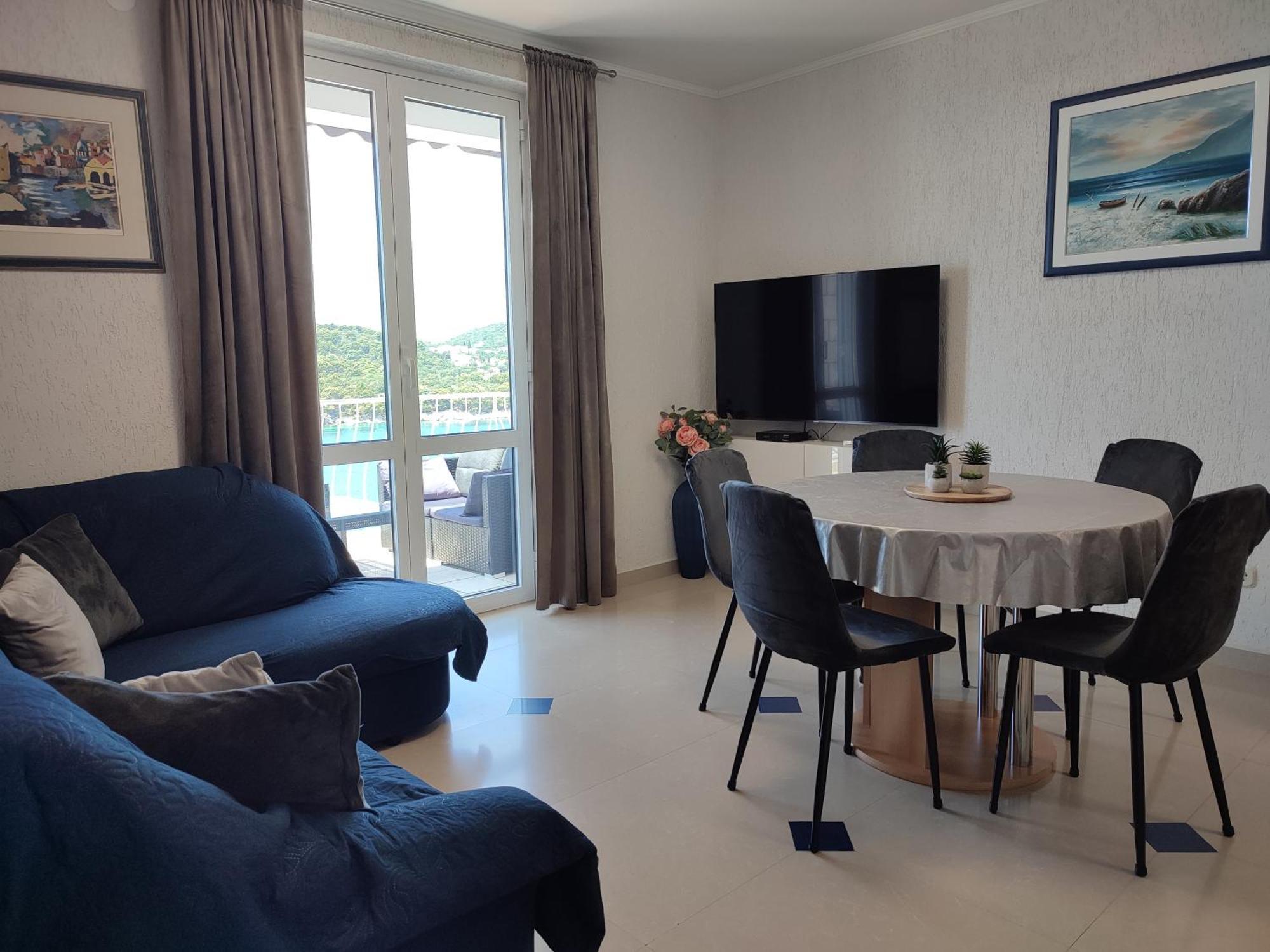 Apartment Ela Dubrownik Zewnętrze zdjęcie